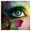 Beauty&Butterfly Diamond Painting Kit - DIY