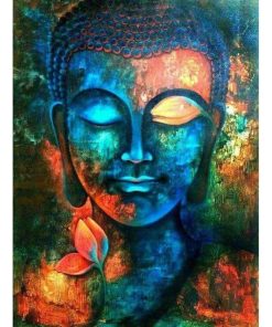 Buddha Religous Diamond Painting Kit - DIY