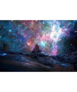 Nebula Diamond Painting Kit - DIY