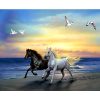Run The Horse Diamond Painting Kit - DIY