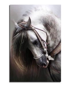 Horse Diamond Painting Kit - DIY