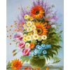All kinds Of Flowers Diamond Painting Kit - DIY