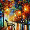 Loneliness Of Autumn Diamond Painting Kit - DIY