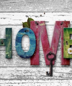 Home Diamond Painting Kit - DIY