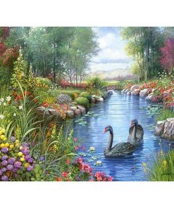 Spring scenery Diamond Painting Kit - DIY
