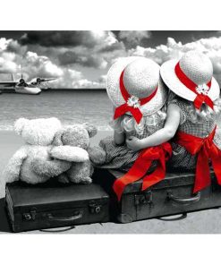 Wait for You Diamond Painting Kit - DIY