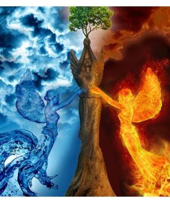 Angel Diamond Painting Kit - DIY