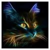 Colorful Cat Diamond Painting Kit - DIY