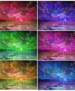 Love The Sky Diamond Painting Kit - DIY