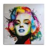 Marilyn Monroe Diamond Painting Kit - DIY