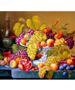 Huacan Fruit Diamond Painting Kit - DIY
