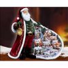 Father Christmas Diamond Painting Kit - DIY