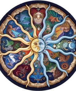 Universe Meditation Christmas Diamond Painting Kit - DIY