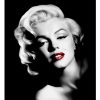 Marilyn Monroe Red Diamond Painting Kit - DIY