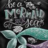 Mermaid Kitchen Diamond Painting Kit - DIY