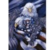 Eagle Icon Diamond Painting Kit - DIY