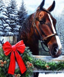Horse Gift Diamond Painting Kit - DIY