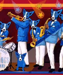 You Can't Drown The Blues Diamond Painting Kit - DIY