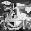 Guernica Diamond Painting Kit - DIY