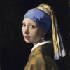 Girl with a Pearl Earring Diamond Painting Kit - DIY