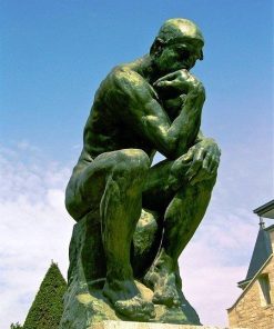 The Thinker Diamond Painting Kit - DIY