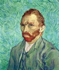 The Van Gogh Mystery Diamond Painting Kit - DIY