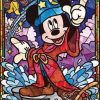 Mosaic Mickey Magic Diamond Painting Kit - DIY