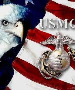 USMC Diamond Painting Kit - DIY