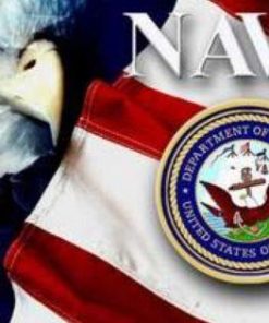 NAVY Diamond Painting Kit - DIY