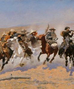 Western Art Diamond Painting Kit - DIY