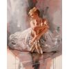 Ballet Dancer Painting Diamond Painting Kit - DIY