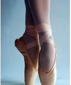 Ballet Dancer Feet Diamond Painting Kit - DIY