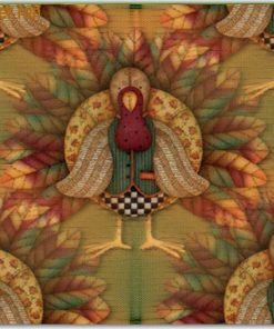 Turkey Thanksgiving Day Diamond Painting Kit - DIY