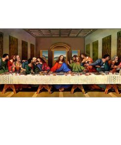 The Last Supper Diamond Painting Kit - DIY