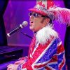 Elton John Singer Diamond Painting Kit - DIY