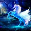 Unicorn Special Colors Diamond Painting Kit - DIY