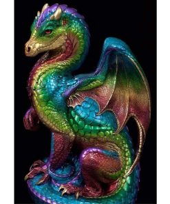 Dragon Full Colors Diamond Painting Kit - DIY