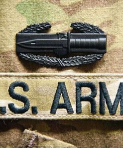 Army Action Diamond Painting Kit - DIY