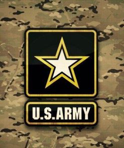 U.S.Army Diamond Painting Kit - DIY