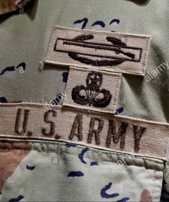 U.S.Army Uniform Diamond Painting Kit - DIY