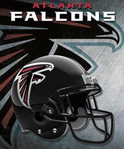 Atlanta Falcons Flag Painting Kit - DIY