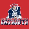 Copy of Patriots Football Painting Kit - DIY