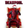 Deadpool Christmas Diamond Painting Kit - DIY