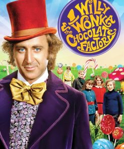 Willy Wonka The Chocolate Painting Kit - DIY