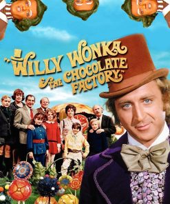 The Chocolate Factory Painting Kit - DIY