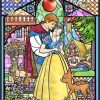 Snow White and the Seven Dwarves Diamond Painting Kit - DIY