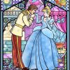The Cinderella Diamond Painting Kit - DIY