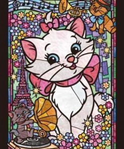 The Aristocats Diamond Painting Kit - DIY