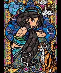 Aladdin Diamond Painting Kit - DIY