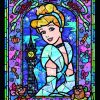 Cinderella Diamond Painting Kit - DIY